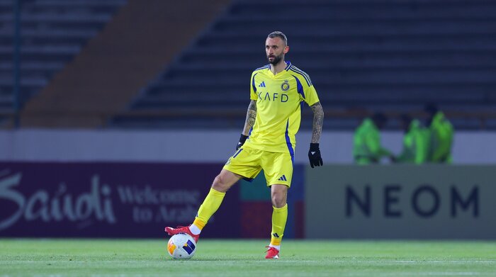 تساوی مقابل النصر با دستان طلایی حسینی؛ سرنوشت صعود استقلال به ریاض کشیده شد