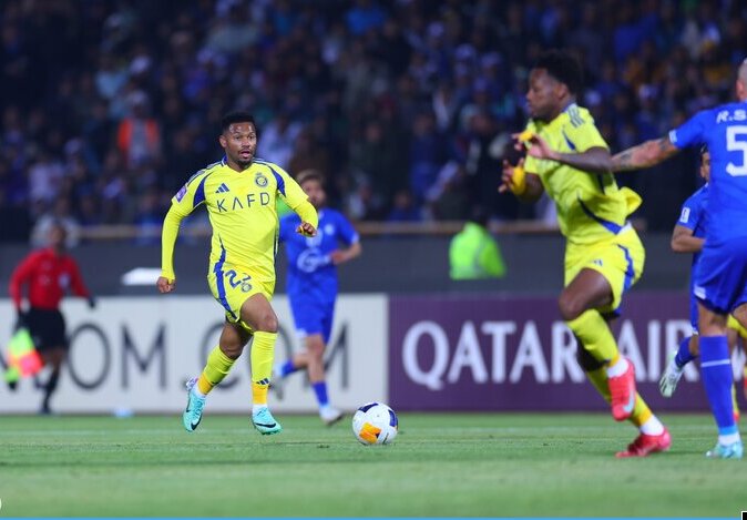 تساوی مقابل النصر با دستان طلایی حسینی؛ سرنوشت صعود استقلال به ریاض کشیده شد