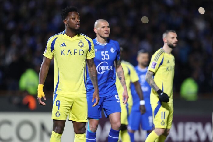 تساوی مقابل النصر با دستان طلایی حسینی؛ سرنوشت صعود استقلال به ریاض کشیده شد