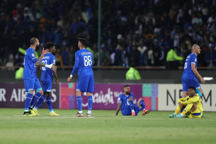 نوری: به هواداران استقلال افتخار میکنم/ آبیپوشان جور پرسپولیس را در آسیا کشیدند!