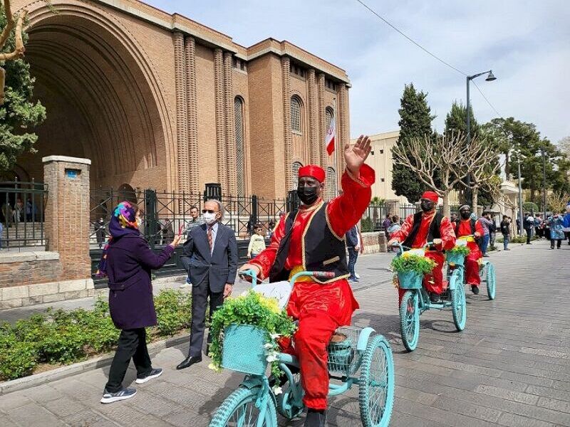 فهرست برنامههای نوروزی در موزههای کشور/ جشنواره موسیقی محلی تا آیین قهوهخوری فهرست برنامههای نوروزی در موزههای کشور/ جشنواره موسیقی محلی تا آیین قهوهخوری