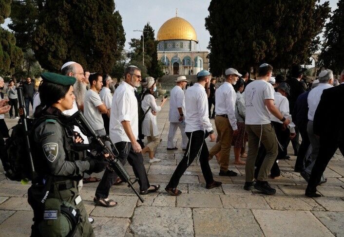 Los planes de ocupantes contra Mezquita Al-Aqsa son una agresión contra el mundo islámico