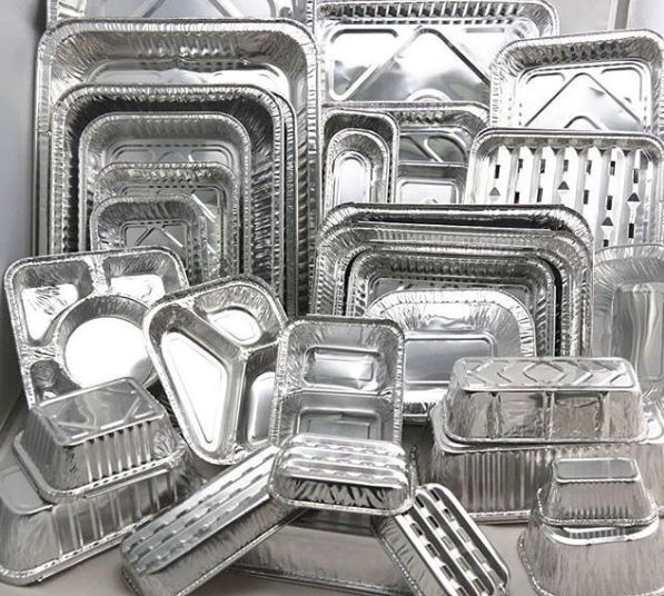 سومین واحد تولید ظروف آلومینیومی خراسانرضوی در تربتحیدریه افتتاح شد+فیلم سومین واحد تولید ظروف آلومینیومی خراسانرضوی در تربتحیدریه افتتاح شد+فیلم