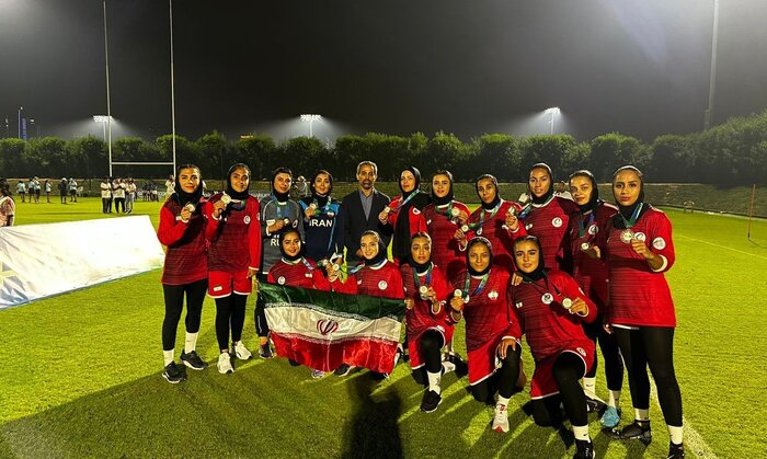 بلاتکلیفی راگبی ایران در سال ۱۴۰۳