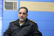 فیلم| آمادگی کامل پلیس ایلام برای اجرای طرح‌های نوروزی