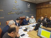 برنامه عملیاتی ادارات براساس اسناد توسعه ای کردستان اجرایی شود
