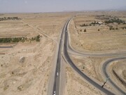 ۹۳ درصد اعتبارات حوزه راه‌های خراسان جنوبی تخصیص یافت