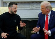 Trump quiere una disculpa pública de Zelensky