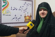 فیلم |  گفت وگو با شهروند افتخاری بوشهر