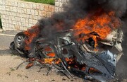 استشهاد مواطن لبناني جراء غارة "إسرائیلیة" استهدفت جنوب هذا البلد