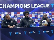سرمربی التعاون: نتیجه بازی راضی ام کرد