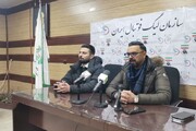سرمربی تیم فوتبال بعثت کرمانشاه: باید واقع بین باشیم، داشته های تیم همین است
