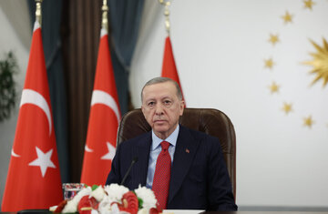 اردوغان: اسرائیل به اهداف خود در سوریه نخواهد رسید