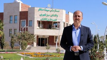 کاشان با کاشت ۳۰۰ هزار گل به استقبال بهار می‌رود
