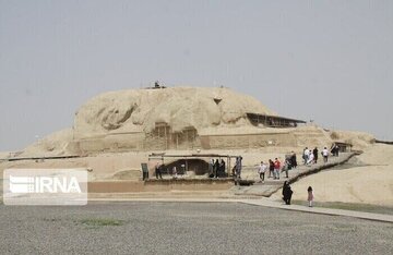 هوای کاشان پاک است