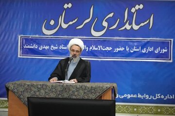 حجت الاسلام دانشمند: رضایتمندی مردم موجب امیدآفرینی در جامعه می‌شود