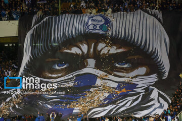 Esteghlal VS Al Nassr in ACL Elite 2024-25