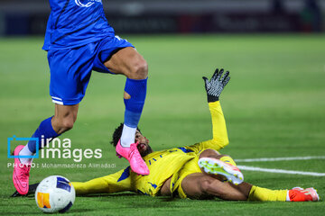Esteghlal VS Al Nassr in ACL Elite 2024-25