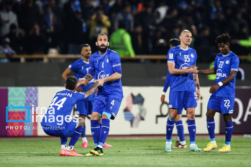 Esteghlal VS Al Nassr in ACL Elite 2024-25