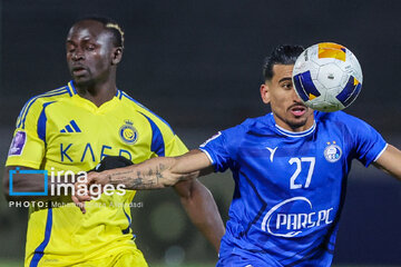 Esteghlal VS Al Nassr in ACL Elite 2024-25