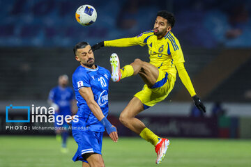 Esteghlal VS Al Nassr in ACL Elite 2024-25