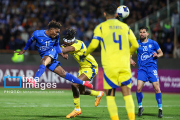 Esteghlal VS Al Nassr in ACL Elite 2024-25