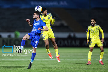 Esteghlal VS Al Nassr in ACL Elite 2024-25