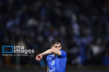 Esteghlal VS Al Nassr in ACL Elite 2024-25