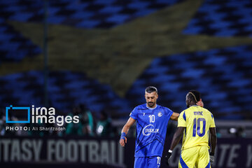 Esteghlal VS Al Nassr in ACL Elite 2024-25