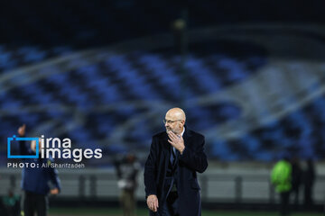 Esteghlal VS Al Nassr in ACL Elite 2024-25