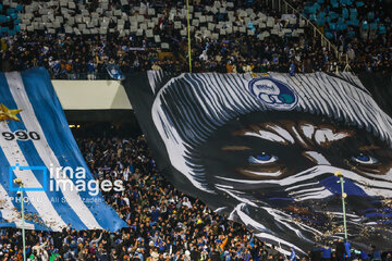 Esteghlal VS Al Nassr in ACL Elite 2024-25