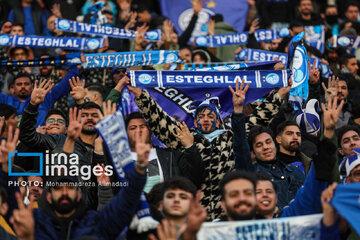 Esteghlal VS Al Nassr in ACL Elite 2024-25