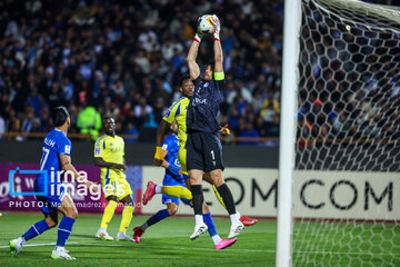 Esteghlal VS Al Nassr in ACL Elite 2024-25