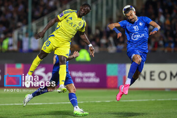 Esteghlal VS Al Nassr in ACL Elite 2024-25