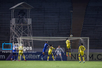 Esteghlal VS Al Nassr in ACL Elite 2024-25