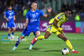 Esteghlal VS Al Nassr in ACL Elite 2024-25