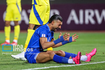 Esteghlal VS Al Nassr in ACL Elite 2024-25