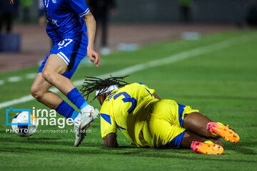 Esteghlal VS Al Nassr in ACL Elite 2024-25
