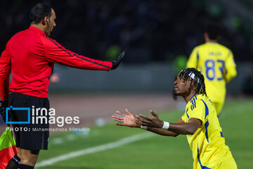 Esteghlal VS Al Nassr in ACL Elite 2024-25