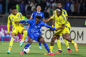 Esteghlal VS Al Nassr in ACL Elite 2024-25