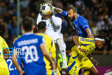 Esteghlal VS Al Nassr in ACL Elite 2024-25