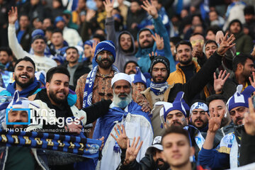 Esteghlal VS Al Nassr in ACL Elite 2024-25