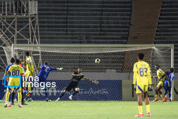 Esteghlal VS Al Nassr in ACL Elite 2024-25