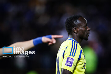 Esteghlal VS Al Nassr in ACL Elite 2024-25