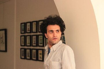 آروین بعد از مرگِ نقاشی‌هایش مُرد