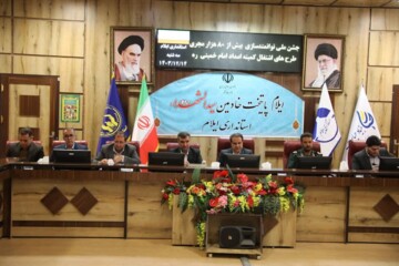 قدردانی استاندار ایلام از خدمات کمیته امداد در اشتغال و محرومیت‌زدایی