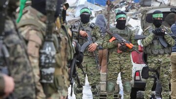 L'arme de la Résistance est une « ligne rouge » (Hamas)