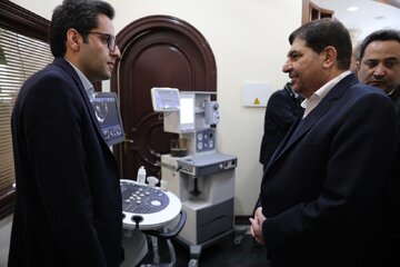 مخبر: جوانان محور تولید محصولات دانش بنیان هستند/ ضرورت حمایت از بخش خصوصی