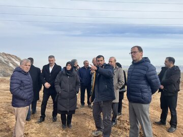 ملاحظات زیست محیطی در انتقال پسماند روی زنجان رعایت می‌شود