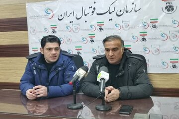 سیروس دین محمدی: پیکان شانس صعود به لیگ برتر را دارد